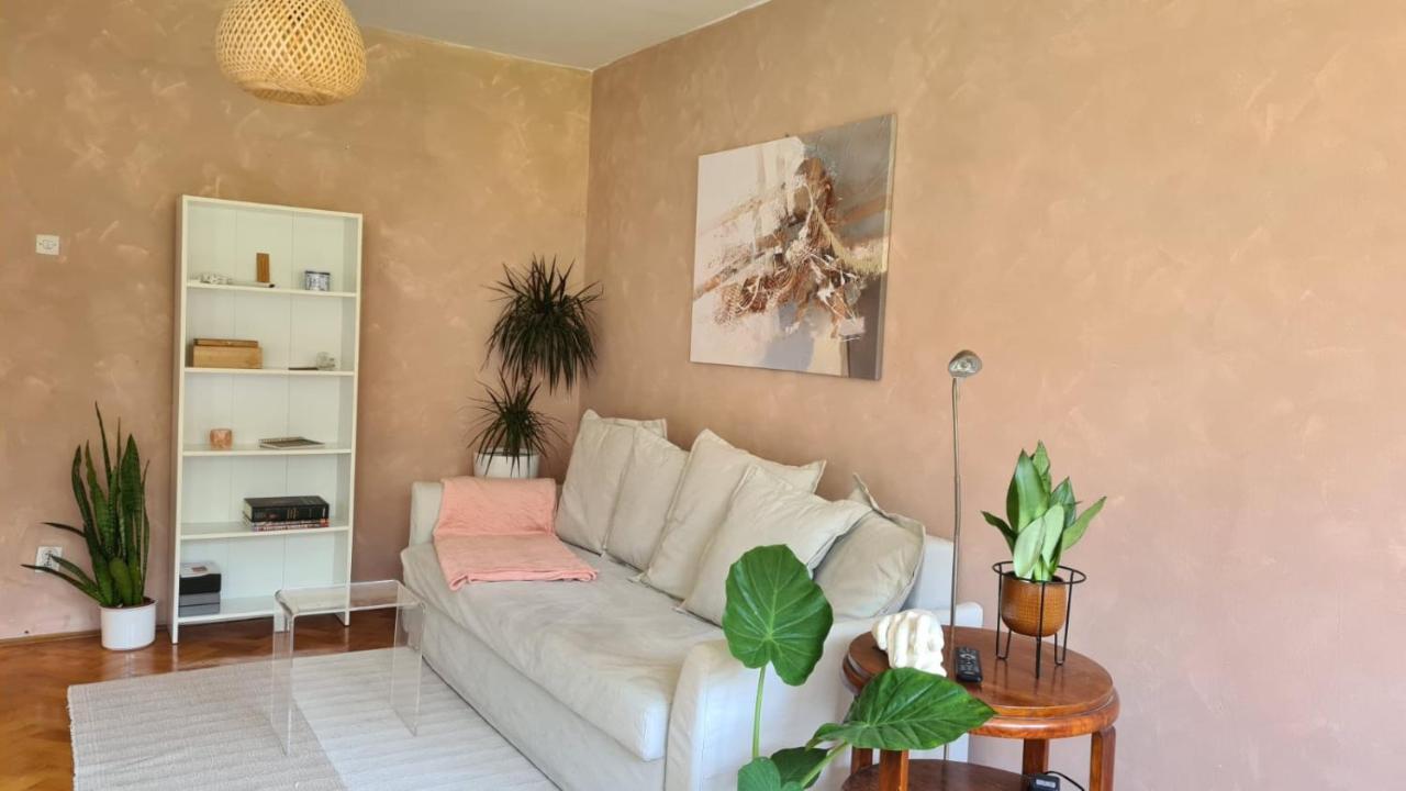 Apartment With Sauna In City Centre Split Eksteriør billede