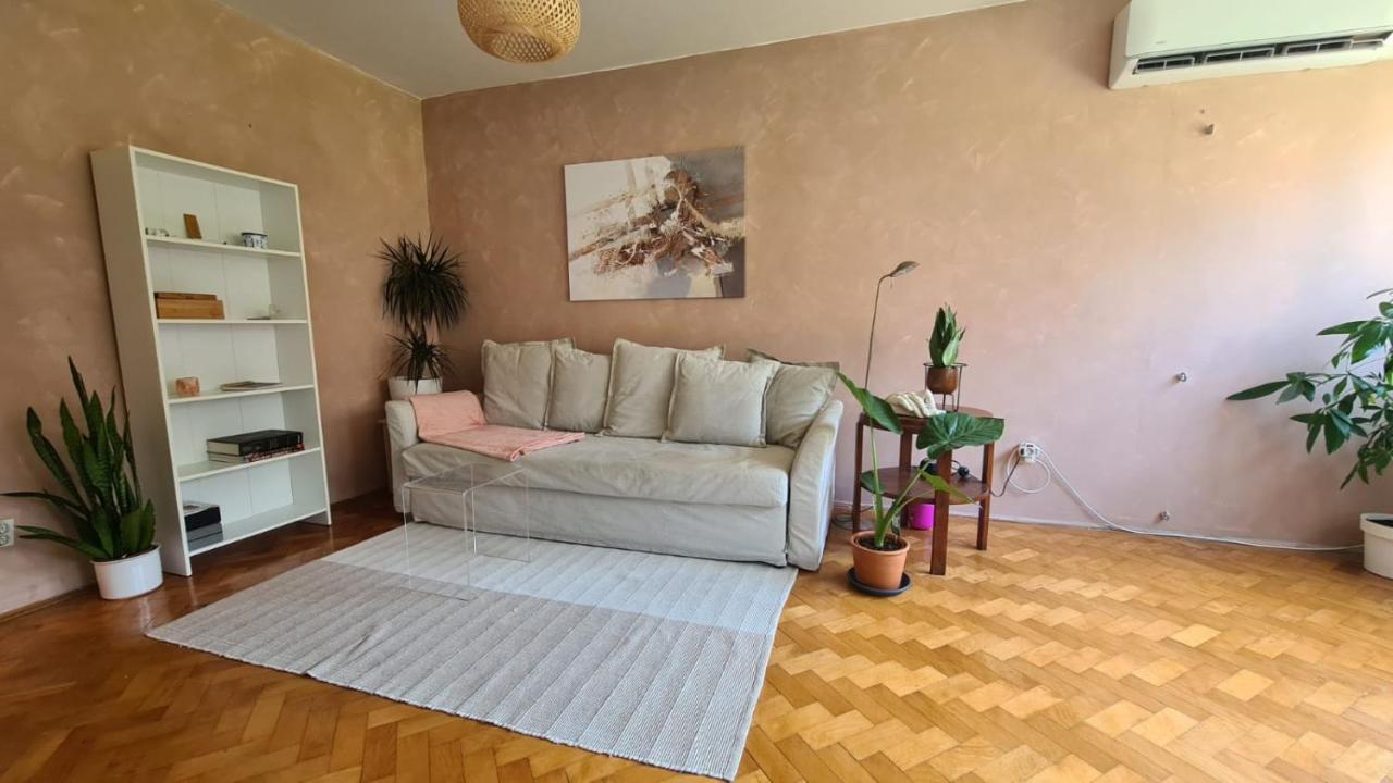 Apartment With Sauna In City Centre Split Eksteriør billede